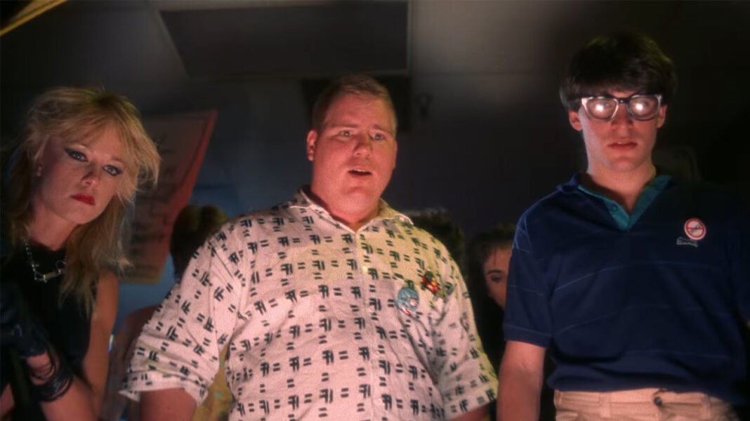 SORORITY BABES IN THE SLIMEBALL BOWL-O-RAMA