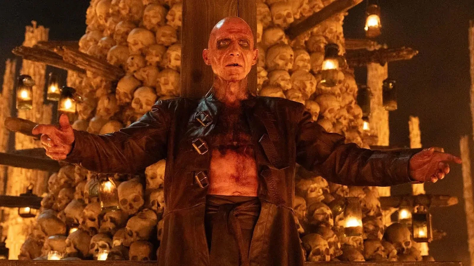 28 YEARS LATER: THE BONE TEMPLE