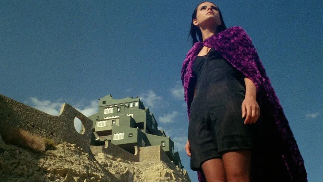 SHE KILLED IN ECSTASY