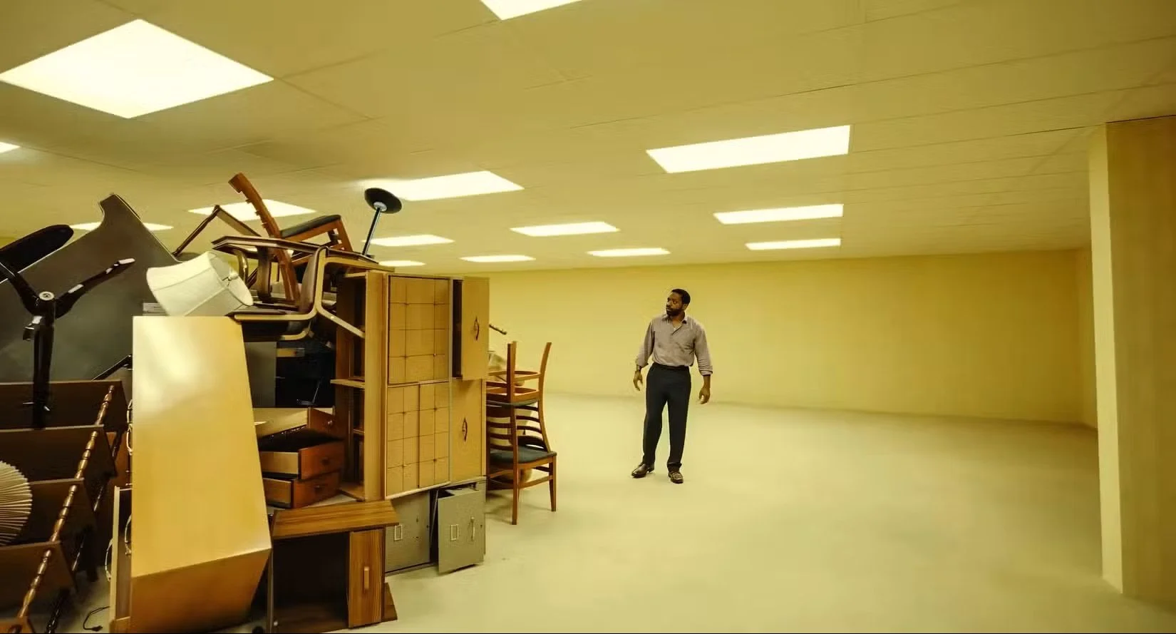 BACKROOMS