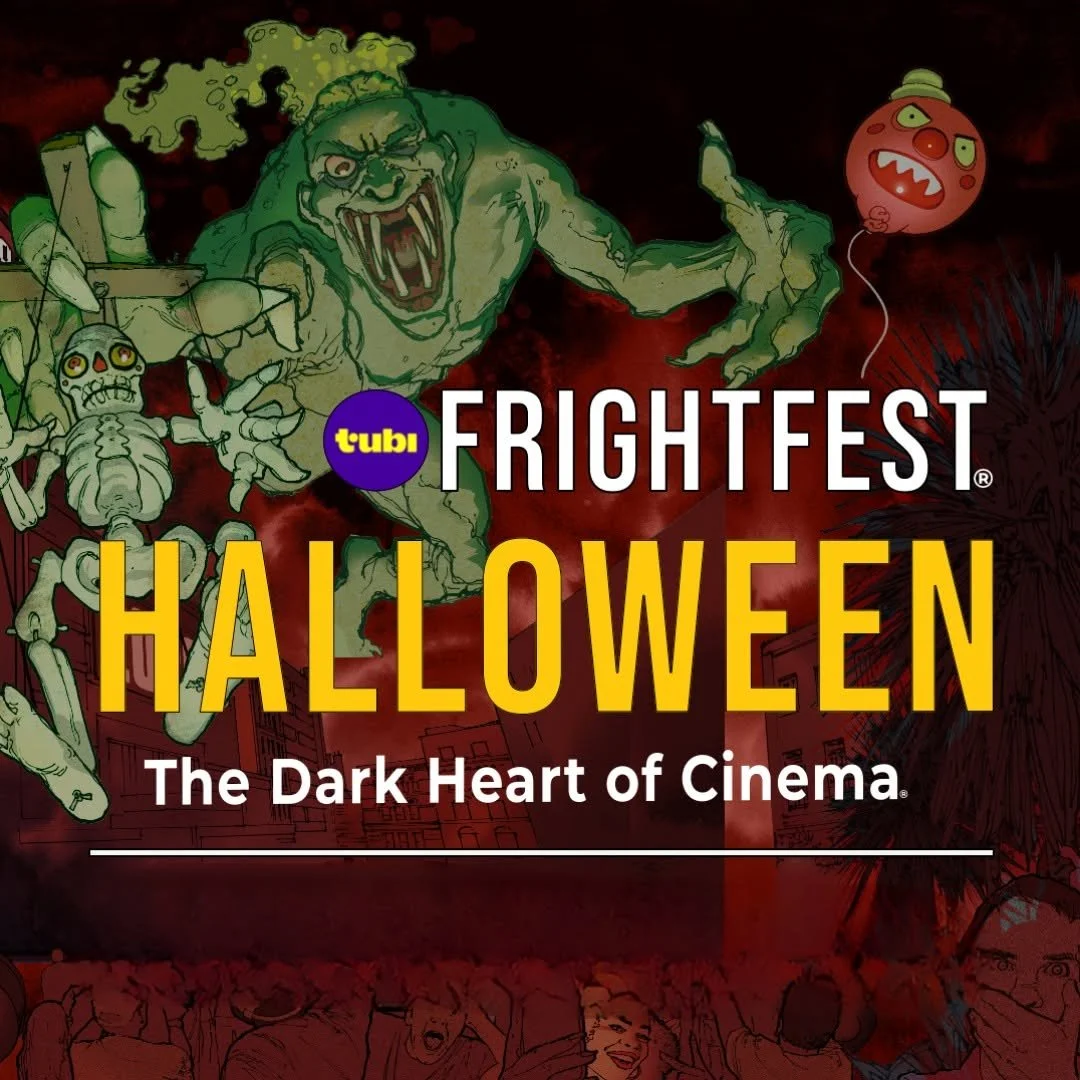 TUBI FRIGHTFEST ANNOUNCES LINE-UP FOR HALLOWEEN 2026