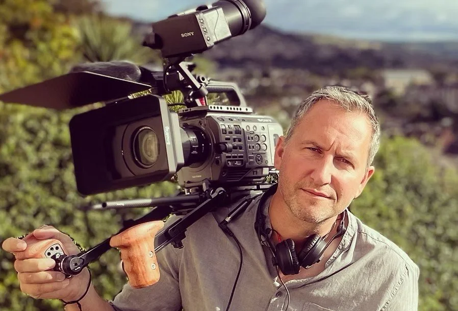 IN CONVERSATION WITH JOHN SHACKLETON