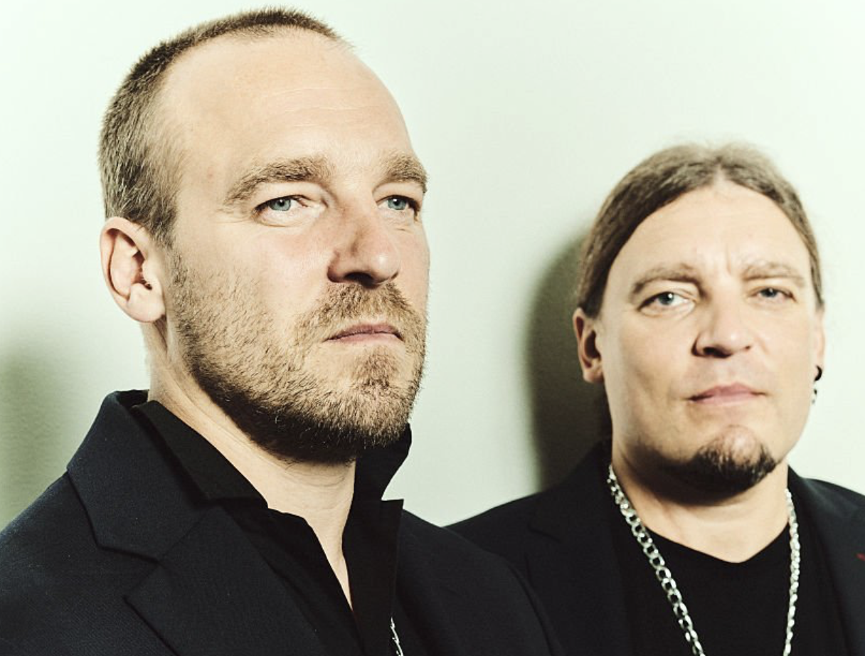 IN CONVERSATION WITH RAITIS & LAURIS ABELE