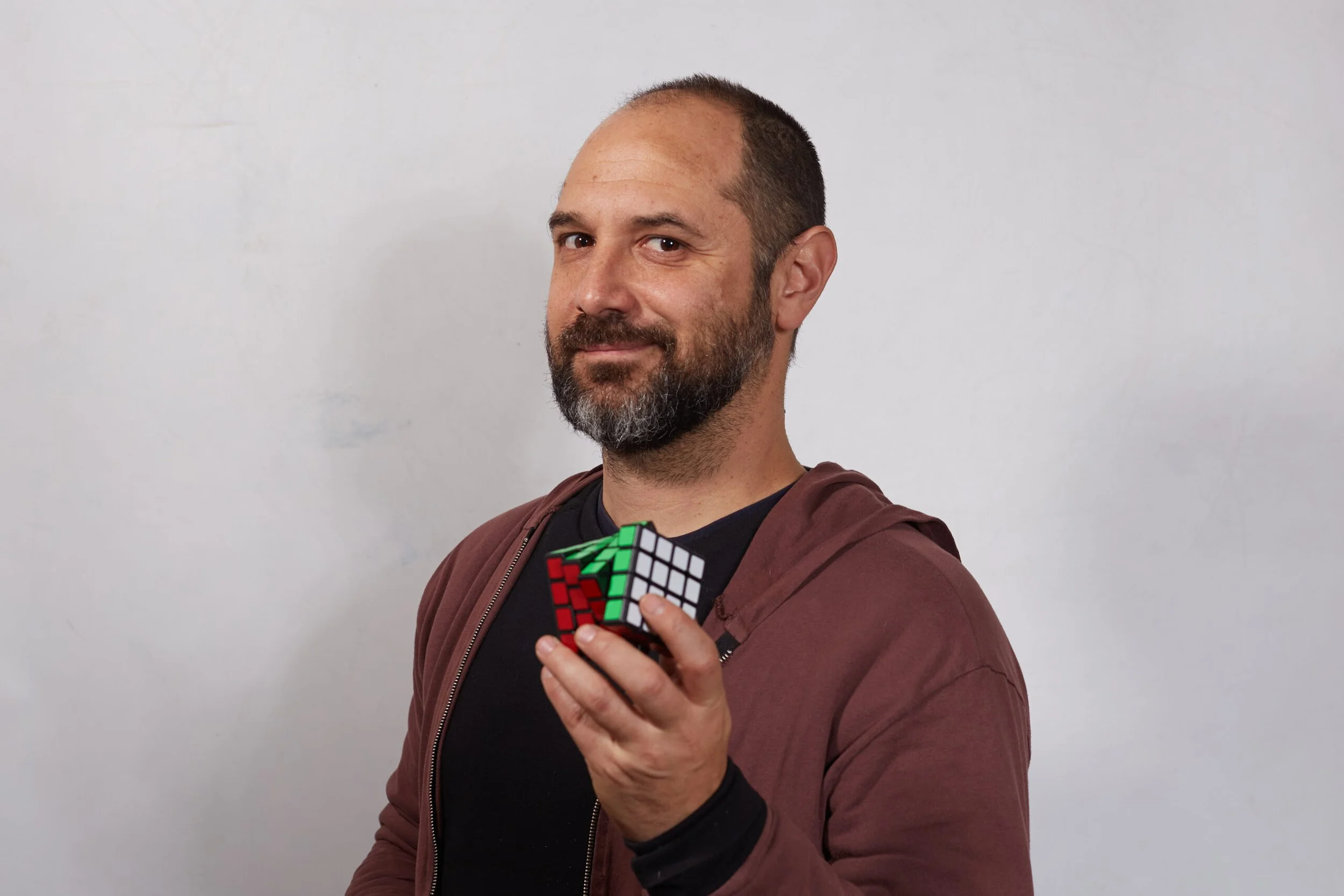 IN CONVERSATION WITH DEMIÁN RUGNA