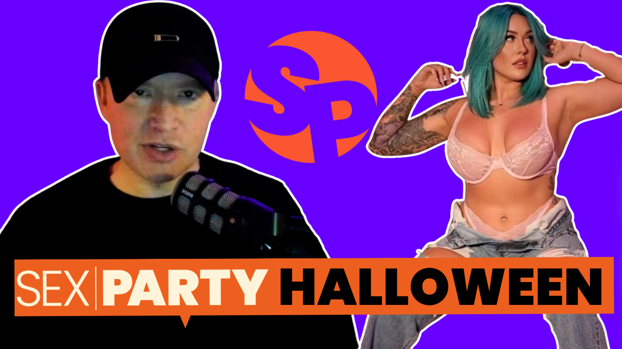 "HORROR SHOW" The 2025 Halloween Special with Tatum Zoe