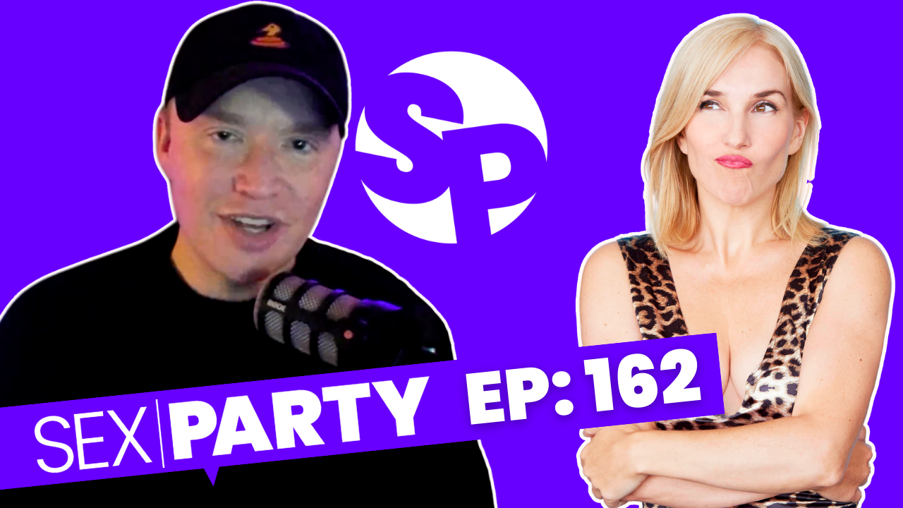 EP 162: "The Book Of MILFs" with Anne Marie Scheffler