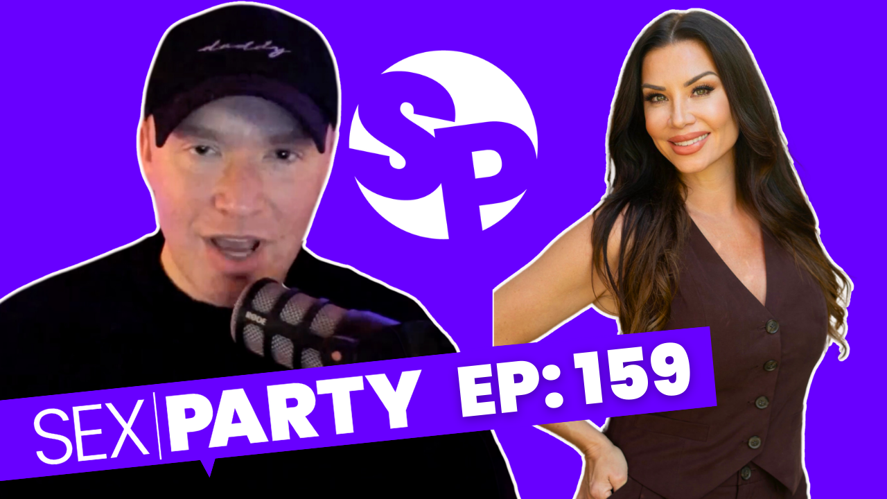 EP 159: "Three-Headed Monster" with Dr. Alix Agar