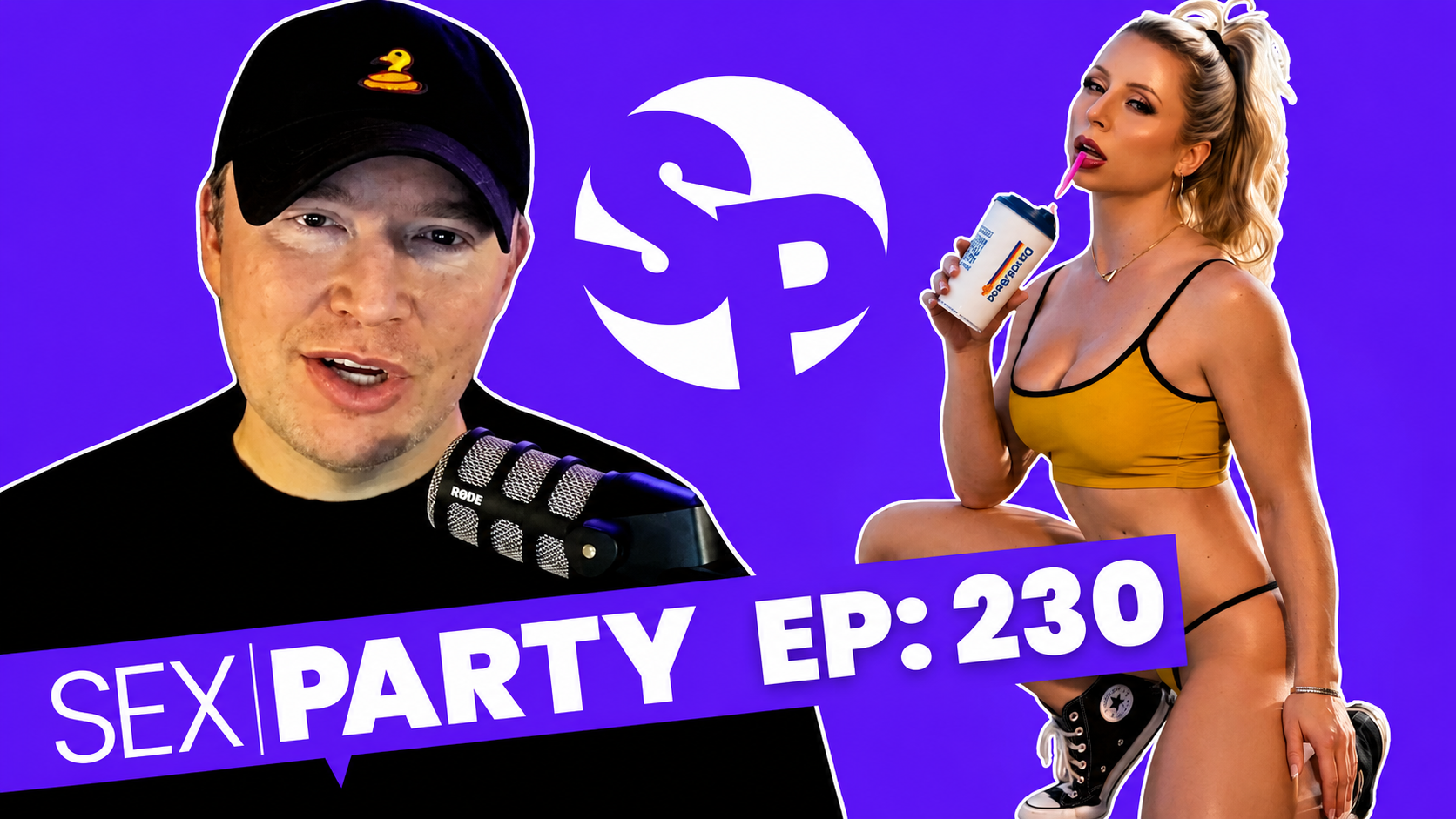 EP 230: "Tiffani Time Goes Hard" with Tiffani Time