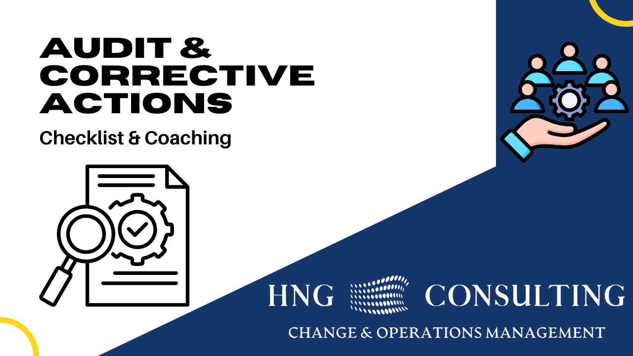 Internal Audits &amp; Corrective Actions