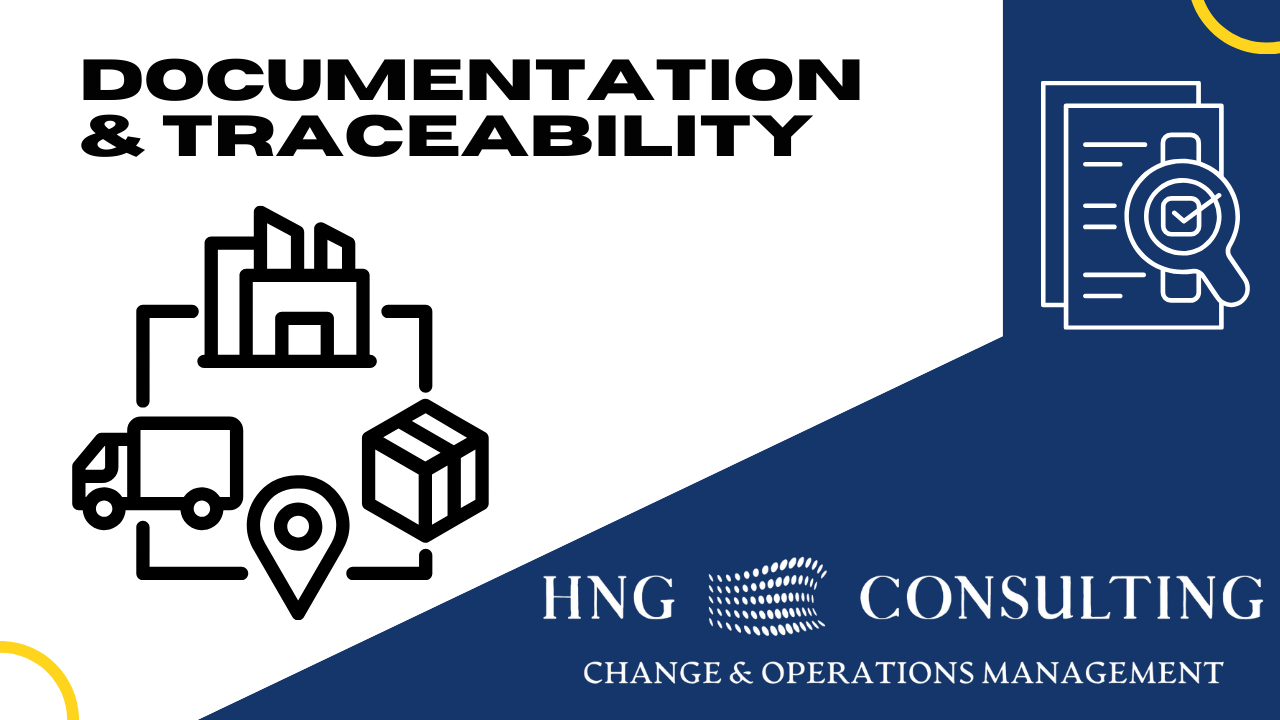 Quality Documentation, Records &amp; Traceability: Foundations for Compliance and Operational Control