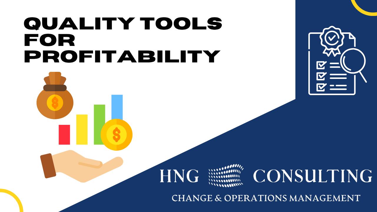 Quality Tools Are Your Competitive Weapon—Stop Leaving Money on the Table