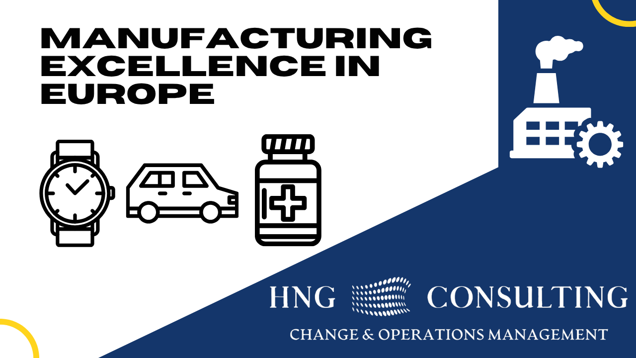 European Manufacturing Excellence: How to Build Premium Brands That Outprice Competition