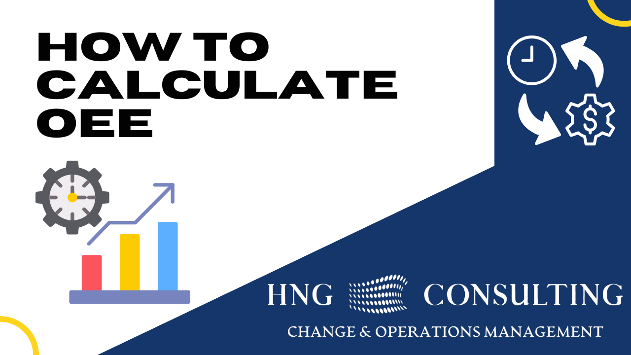 OEE in Manufacturing: How to Measure and Improve Equipment Effectiveness