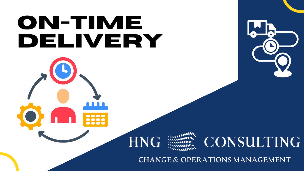 On-Time Delivery (OTD): The KPI That Directly Impacts Customer Retention and Revenue