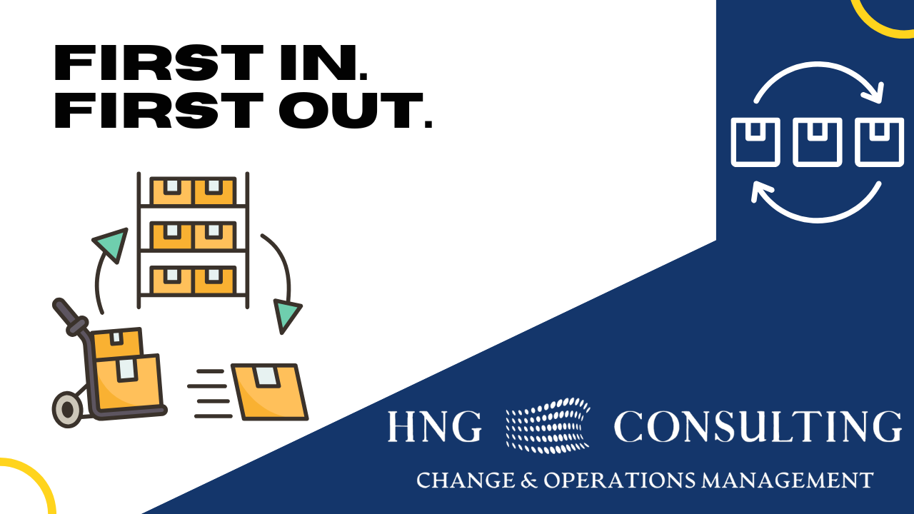 FIFO: The Inventory Method That Protects Quality, Margins, and Cash Flow
