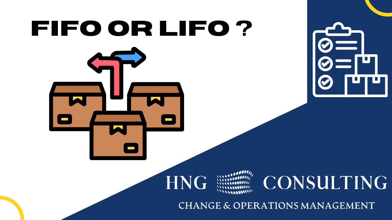 FIFO vs. LIFO: Which Inventory Method Is Costing Your Business Money?