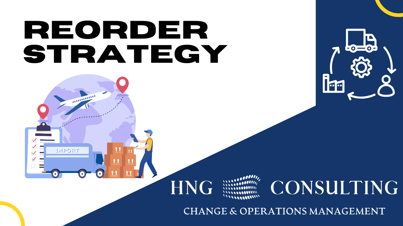 Reorder Point (ROP): The System That Prevents Stockouts and Excess Inventory