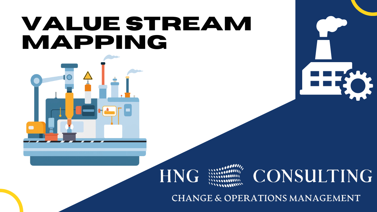 Value Stream Mapping (VSM): How to Visualize and Eliminate Waste Across Your Entire Operation
