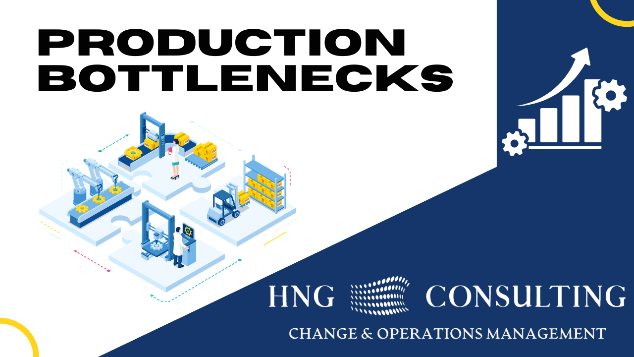 Theory of Constraints (TOC): How One Bottleneck Is Limiting Your Entire Operation