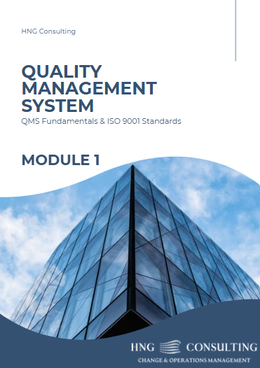 QMS FUNDAMENTALS & ISO 9001 STANDARDS