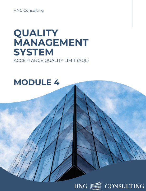 ACCEPTANCE QUALITY LIMIT (AQL)