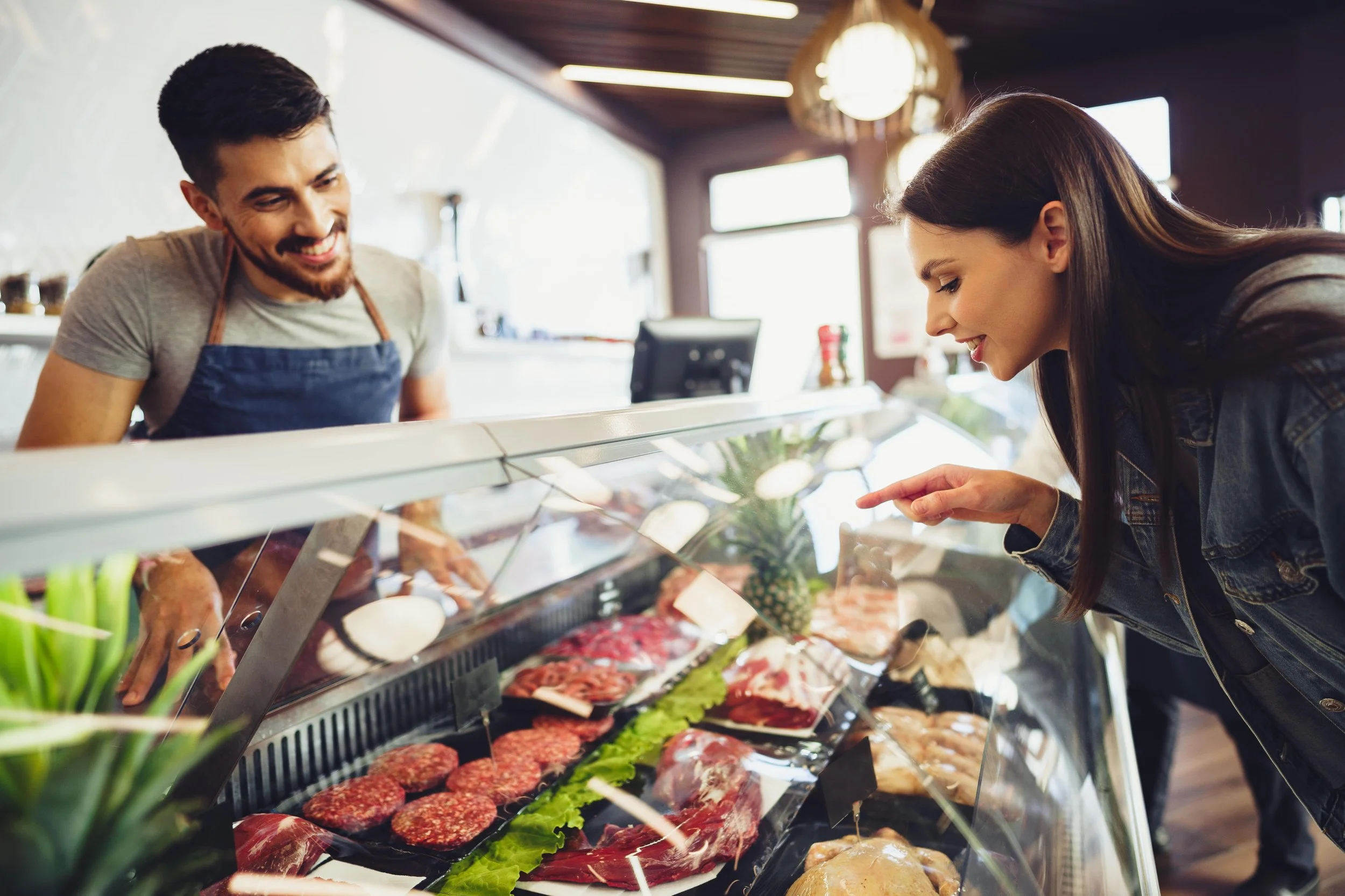 The Negotiator’s Mindset at the Meat Counter