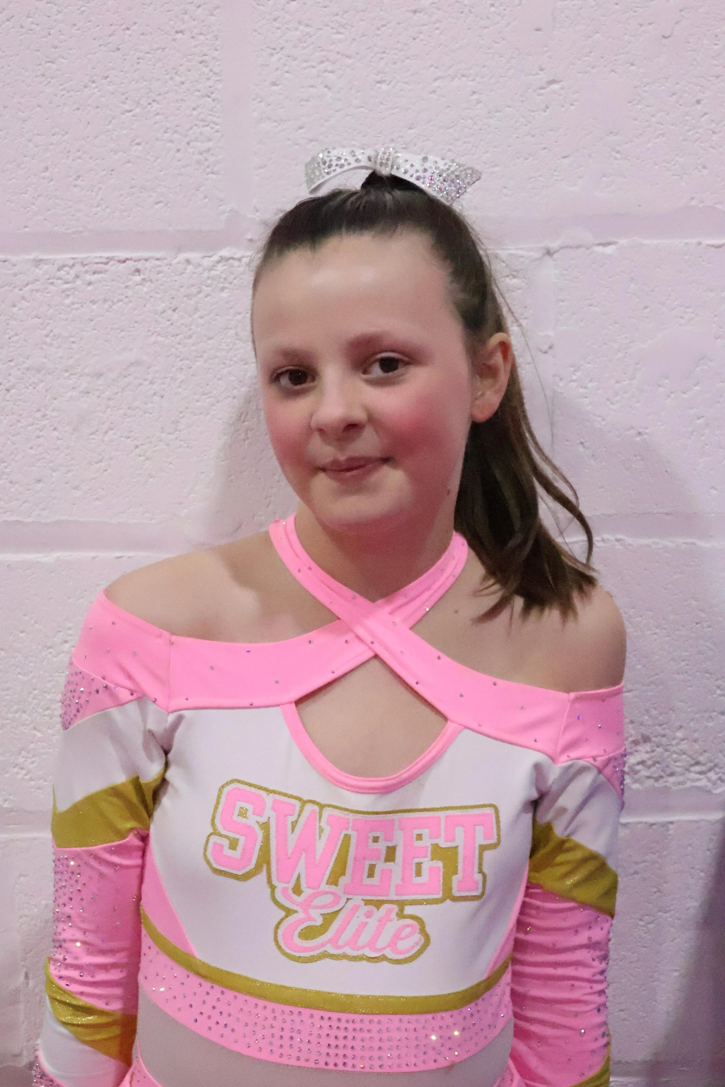 Junior coach: Ellora