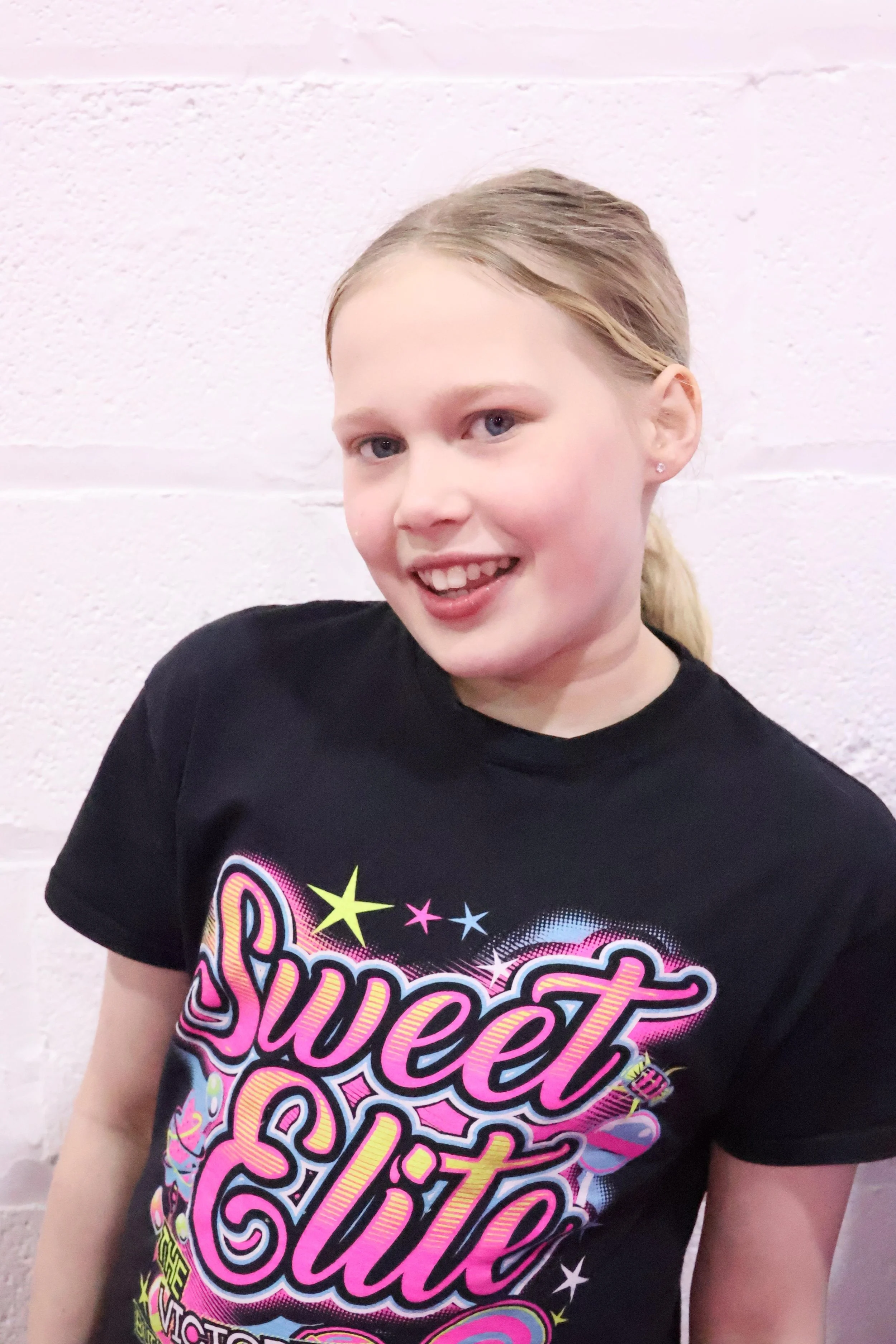 Junior coach: Delilah