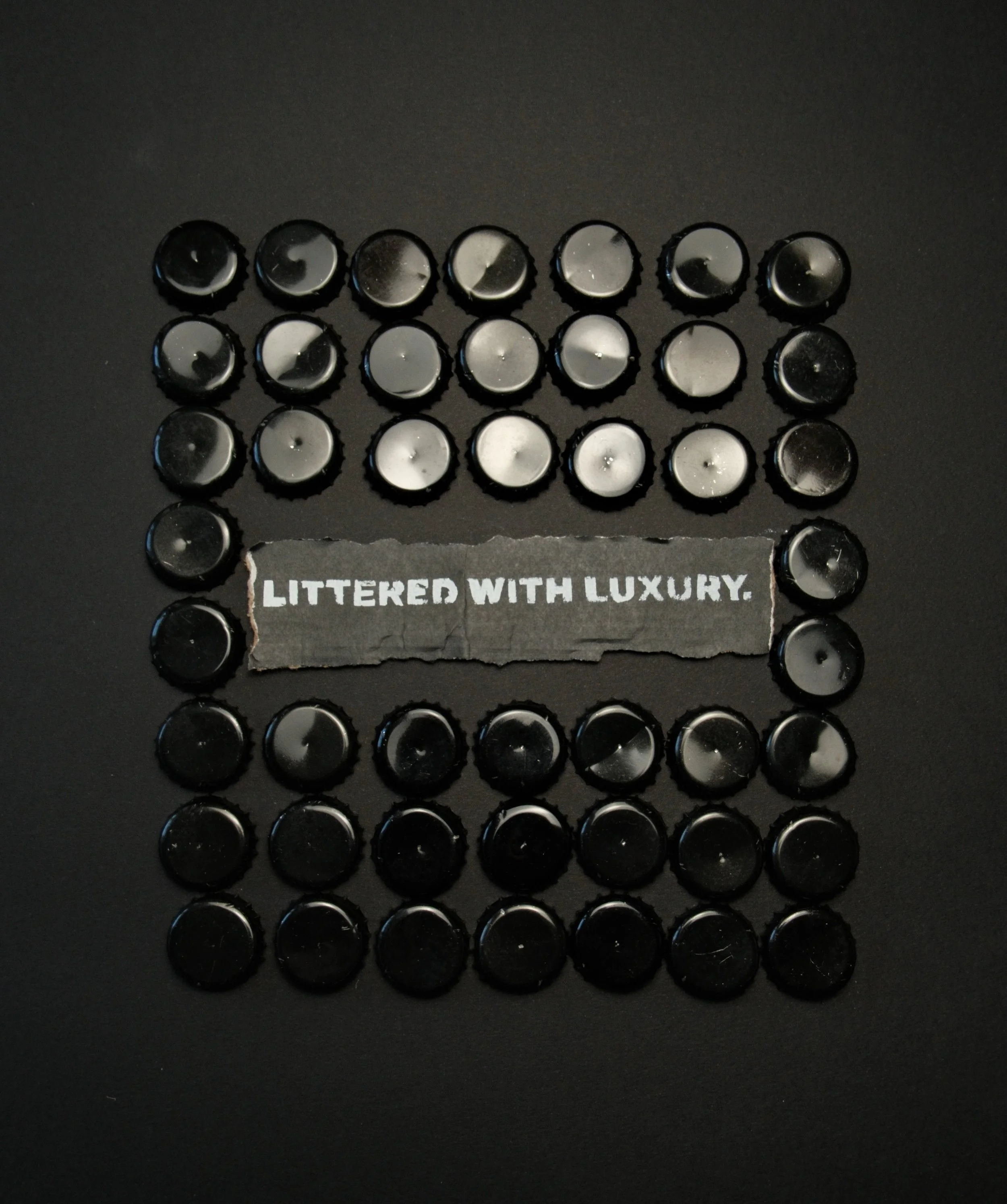 Always.

#lidsstudio #litteredwithluxury #recycledart 

No secrets here👀

#lidsstudio #litteredwithluxury #recycledart