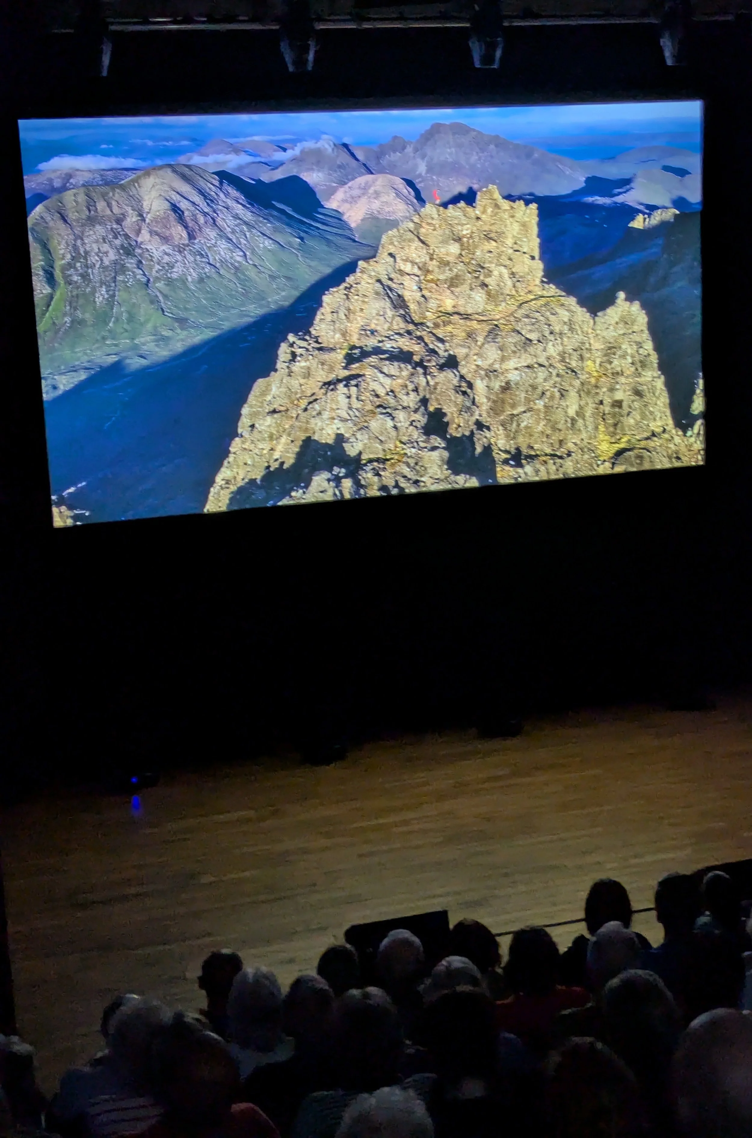 3,000 FEET film screening