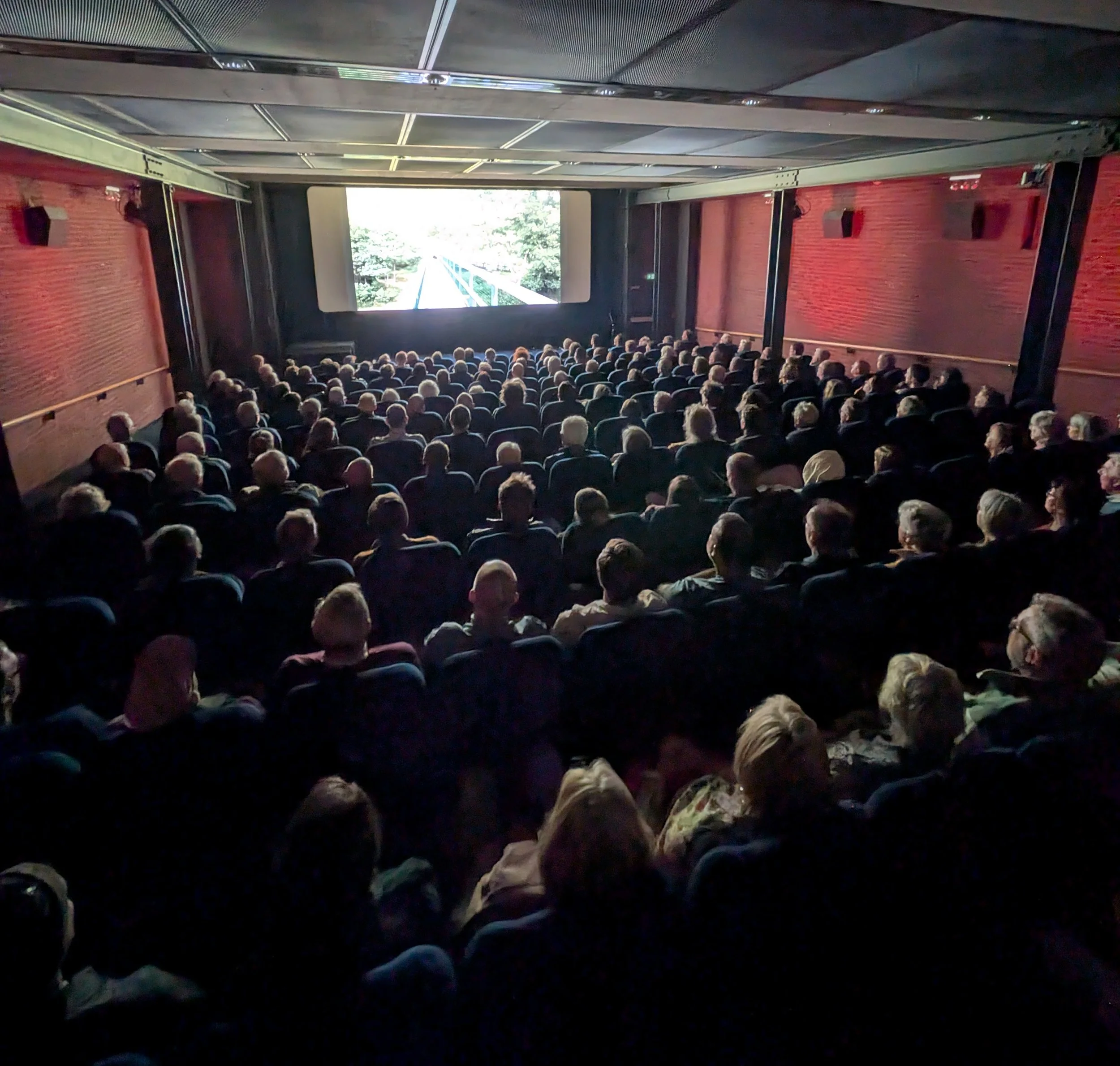 3,000 FEET film screening