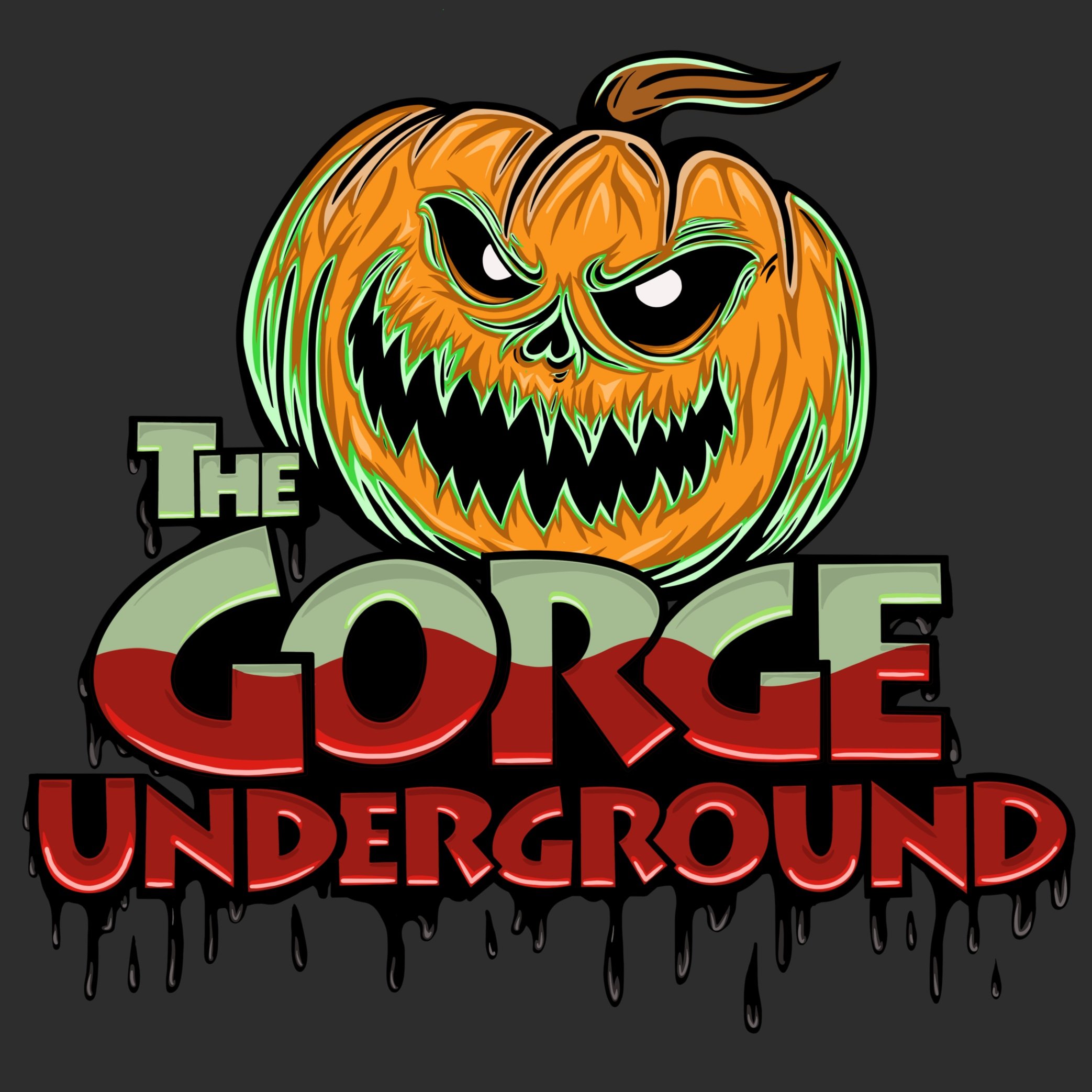 The Gorge Underground Haunted Halloween