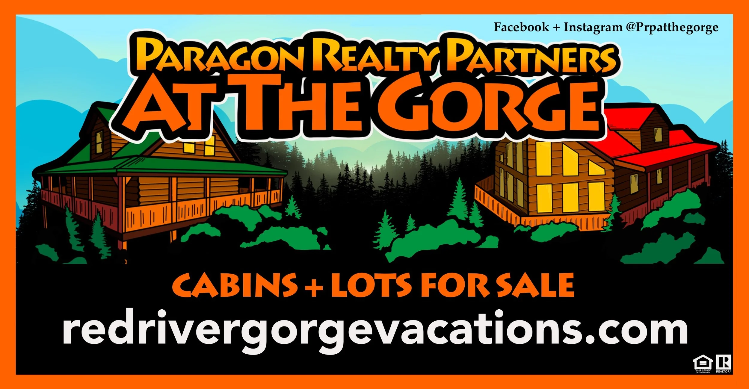 Paragon Realty Partners Billboard 
