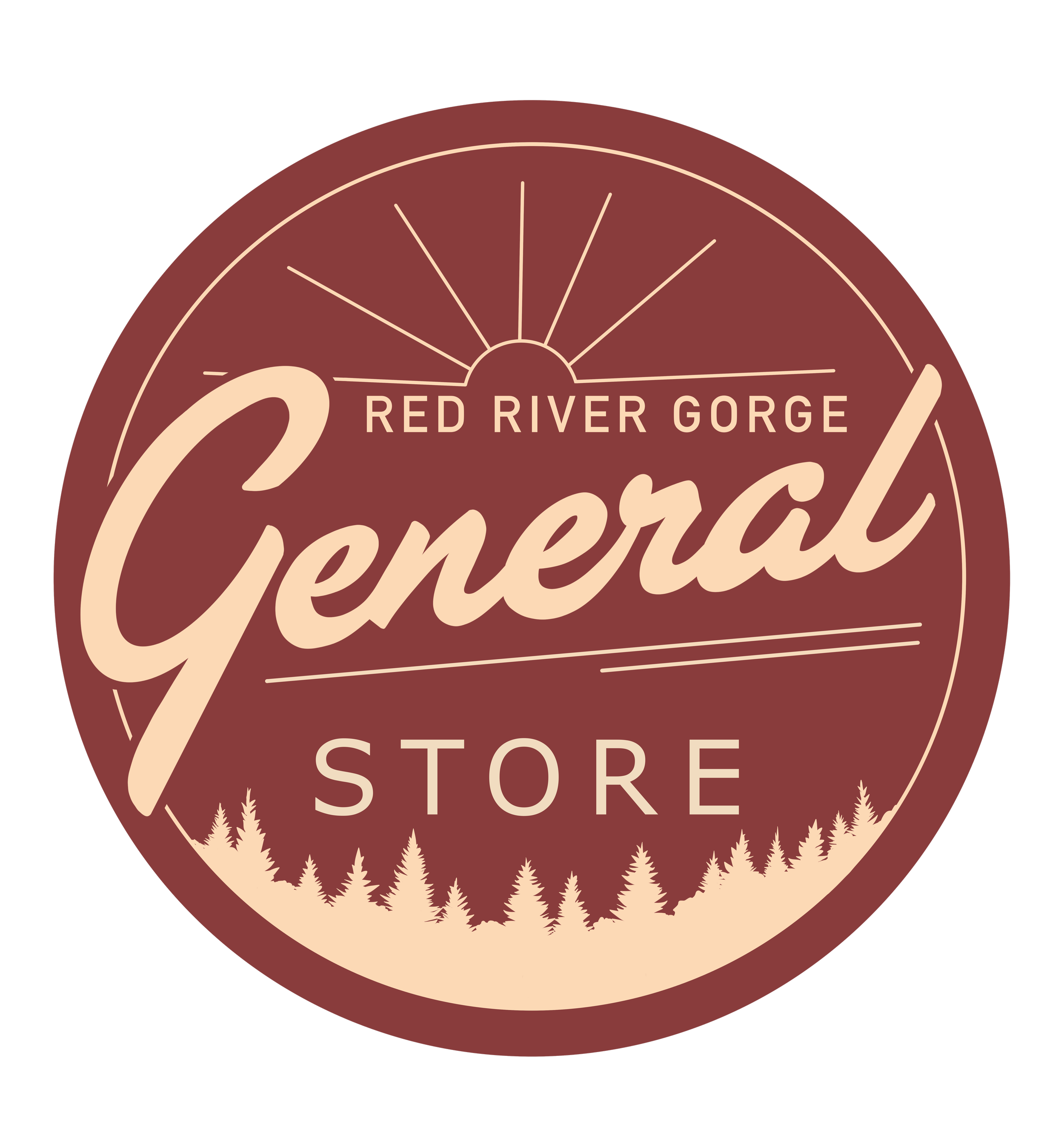 Red River Gorge General Store Logo