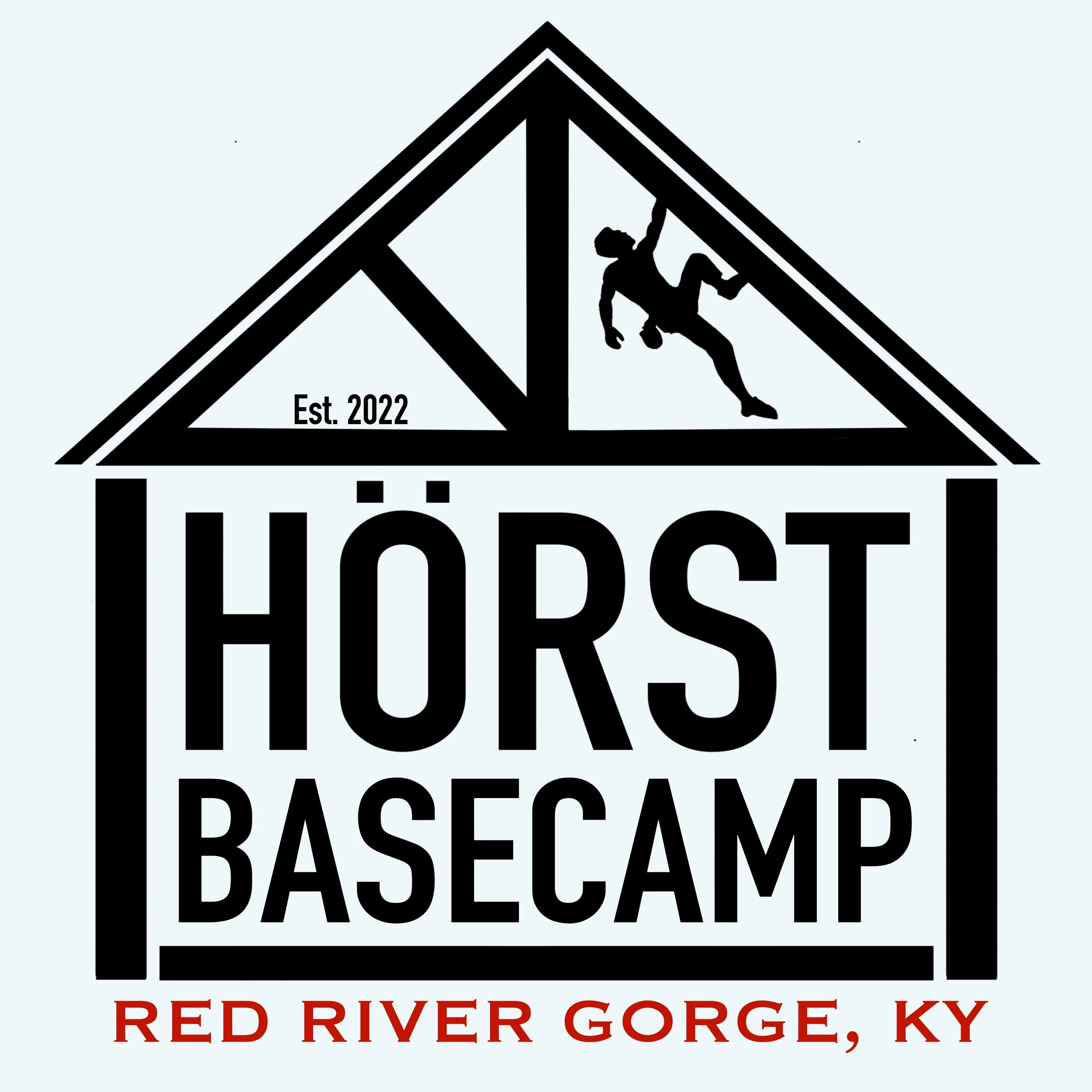 Hörst Basecamp - Cabin Rental Logo