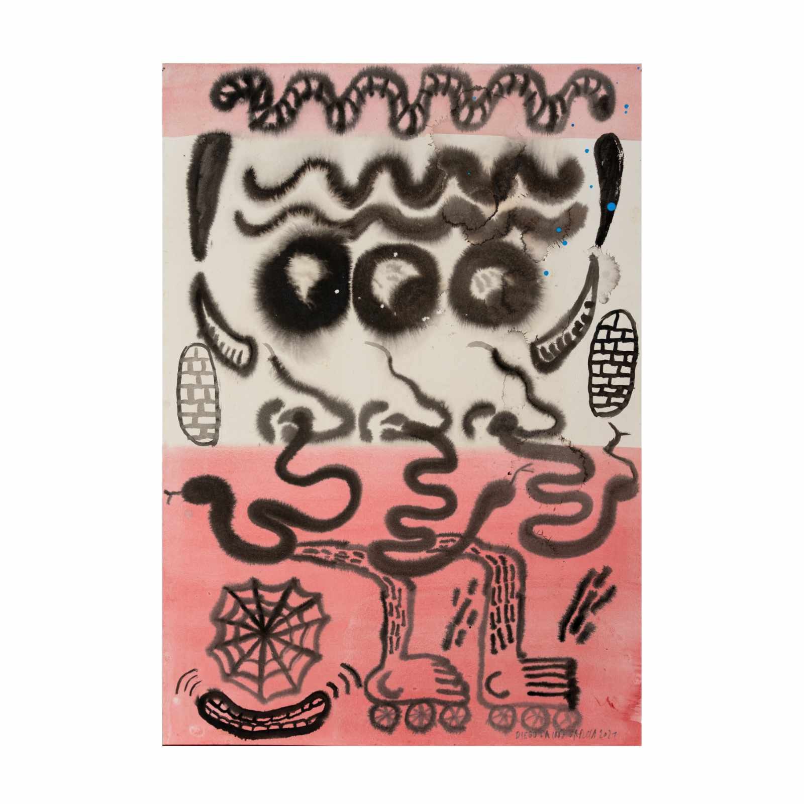 failure.Noses.50x35cm.Ink paper.2021.jpg