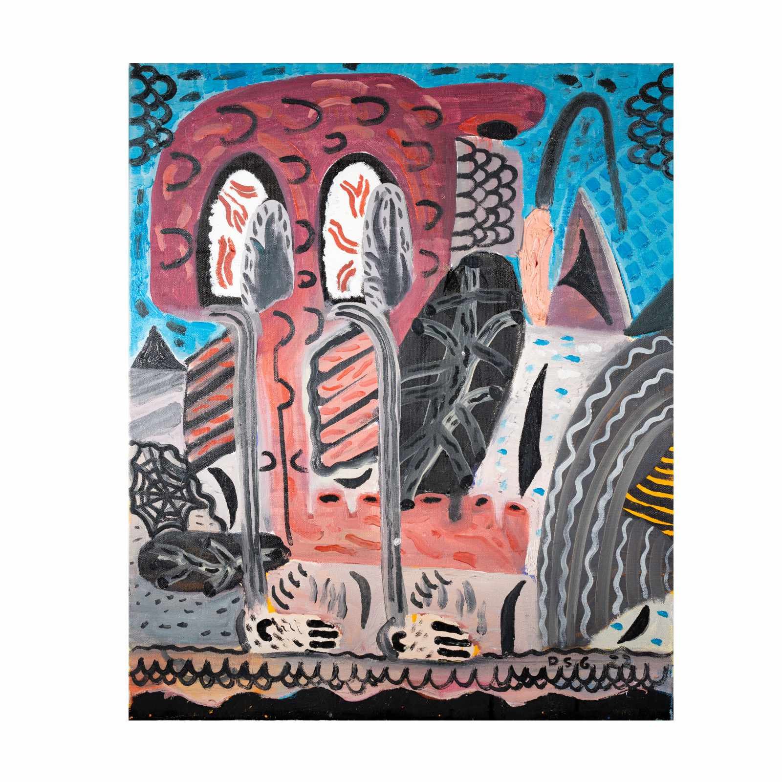 featured.I love your chains.61x51cm.Mixed canvas.diego sainz garcia.2022.jpg