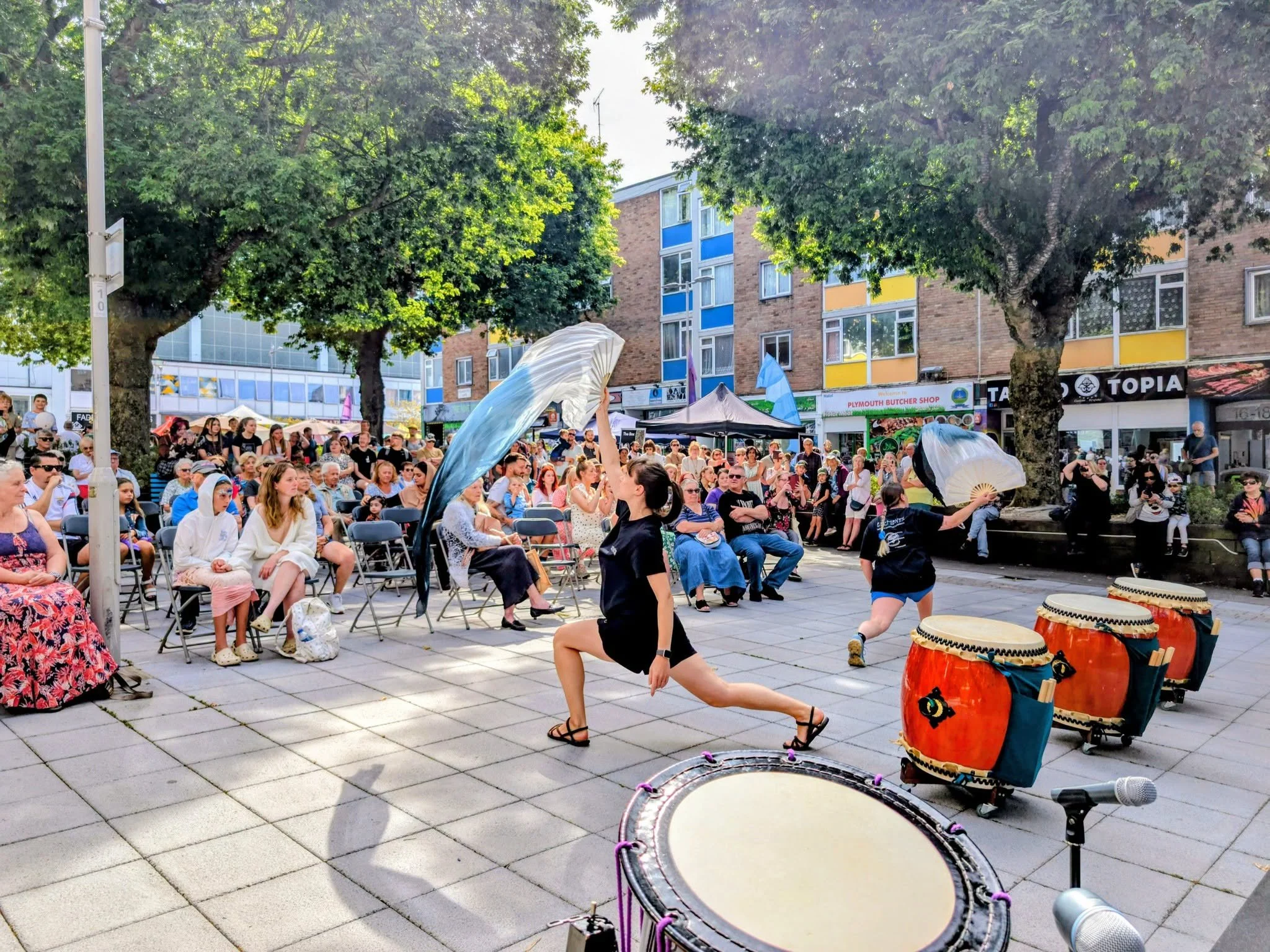 Roll up! Roll Up! The West End Carnival is back with an awesome line-up of free entertainment&nbsp;