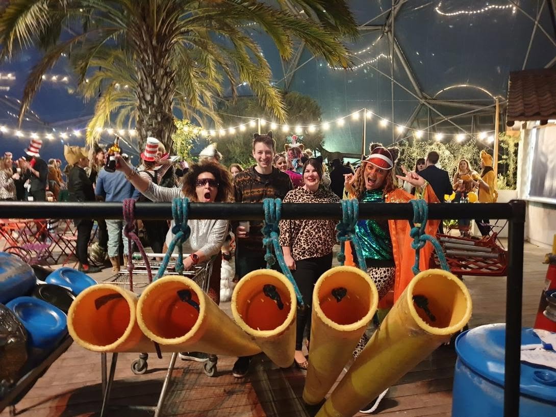Hold the date: Party time along Armada Way