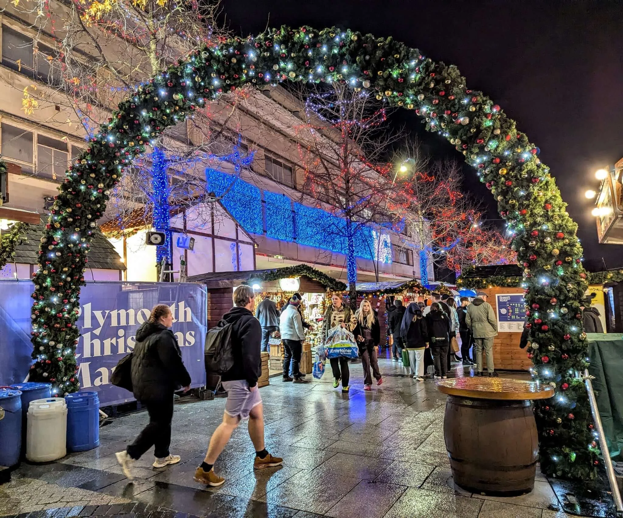 FOOTFALL ON THE RISE, NEW BUSINESSES OPENING AND BIG OPPORTUNITIES AHEAD