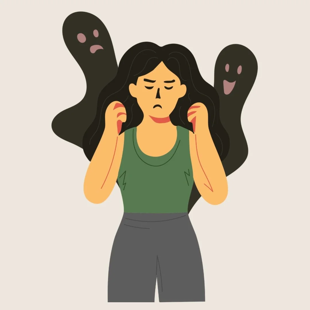 Kāpēc ciešanas nepazūd, kad mēs visu saprotam