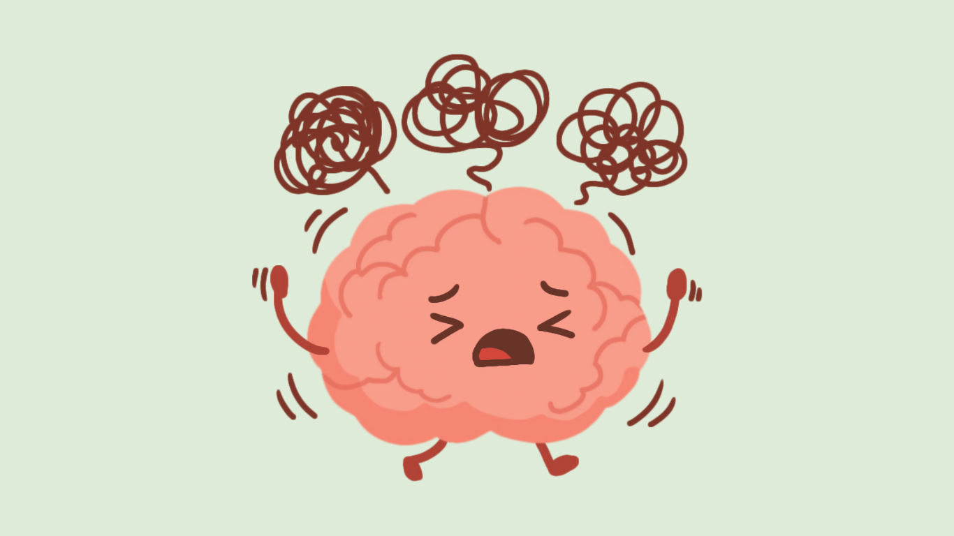 Kā kontrolēt uzmācīgās domas?