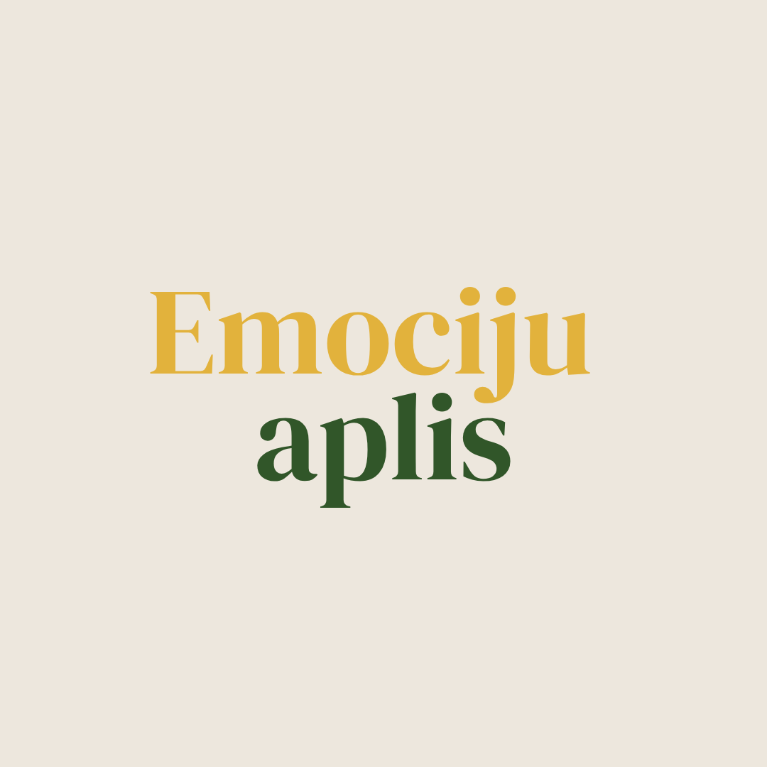 Kas ir emociju aplis un kā to izmantot?