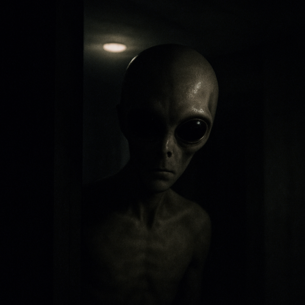 Steven Greer Released This Alien Photo—Is It Bijou or Just Blurry?