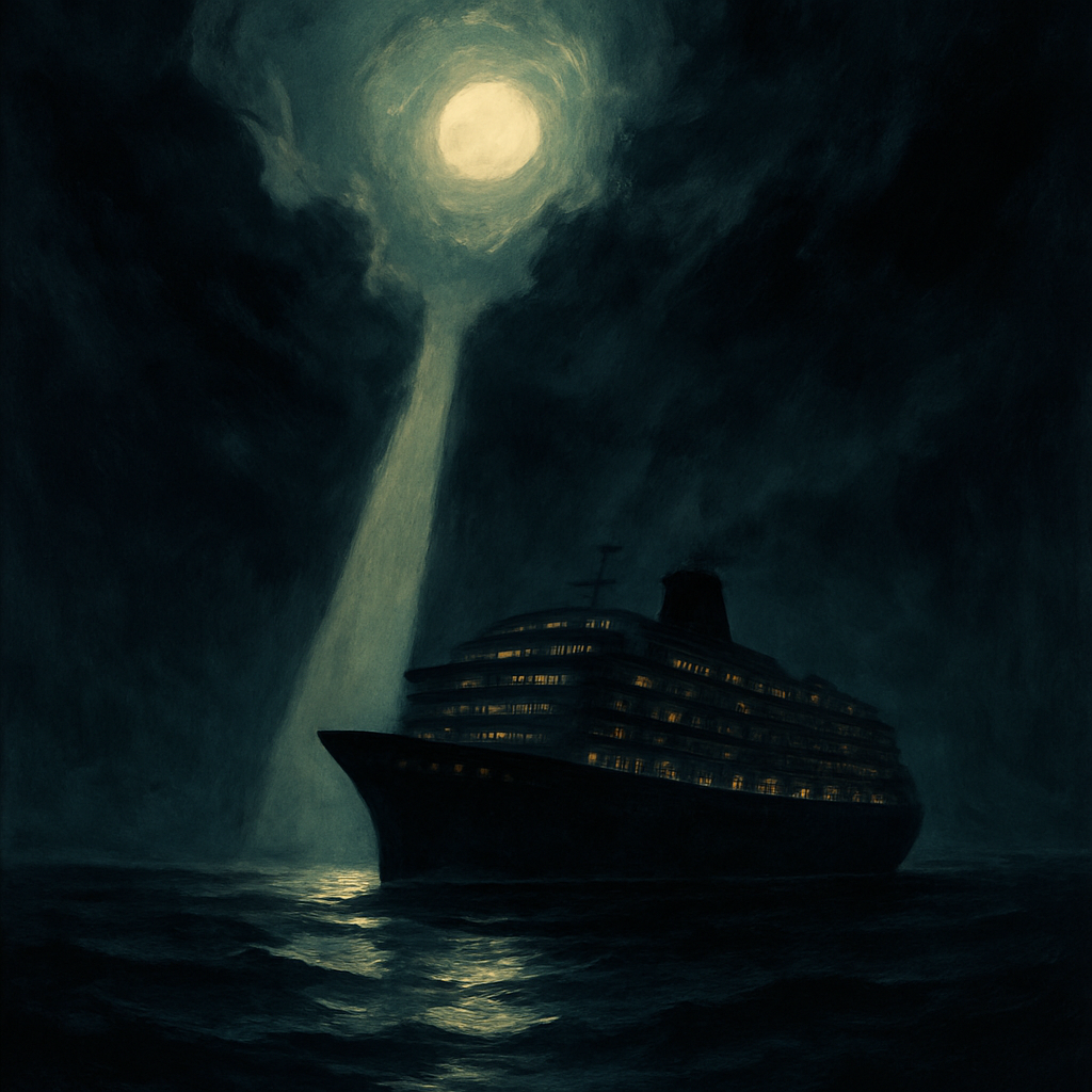 The Gulf of Mexico Orb: UFO or Seabird in Disguise?