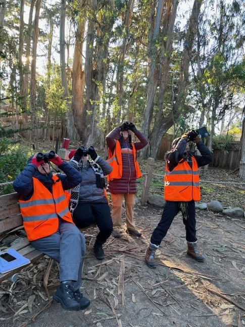 Western Monarch Count Volunteer Training