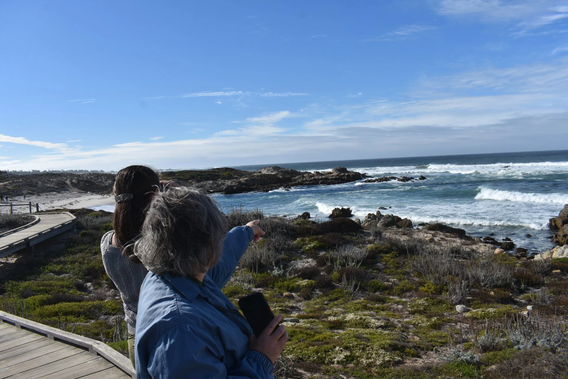 Member Nature Walk at Asilomar