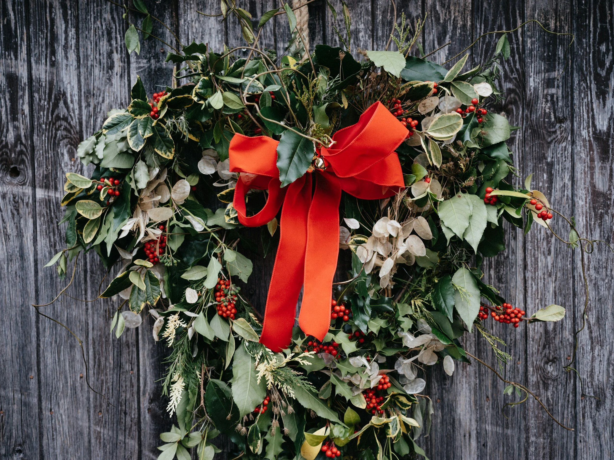 Holiday Wreathmaking!