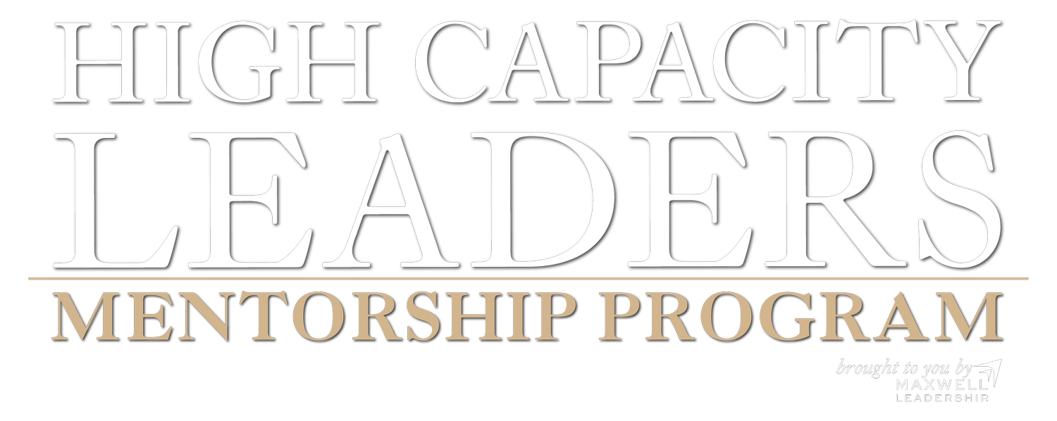 High Capacity Leaders Application