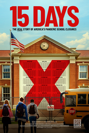 15 DAYS on Blu-ray and DVD